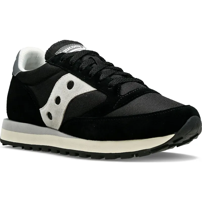Saucony Jazz 81 Black / Grey (S70539-68)