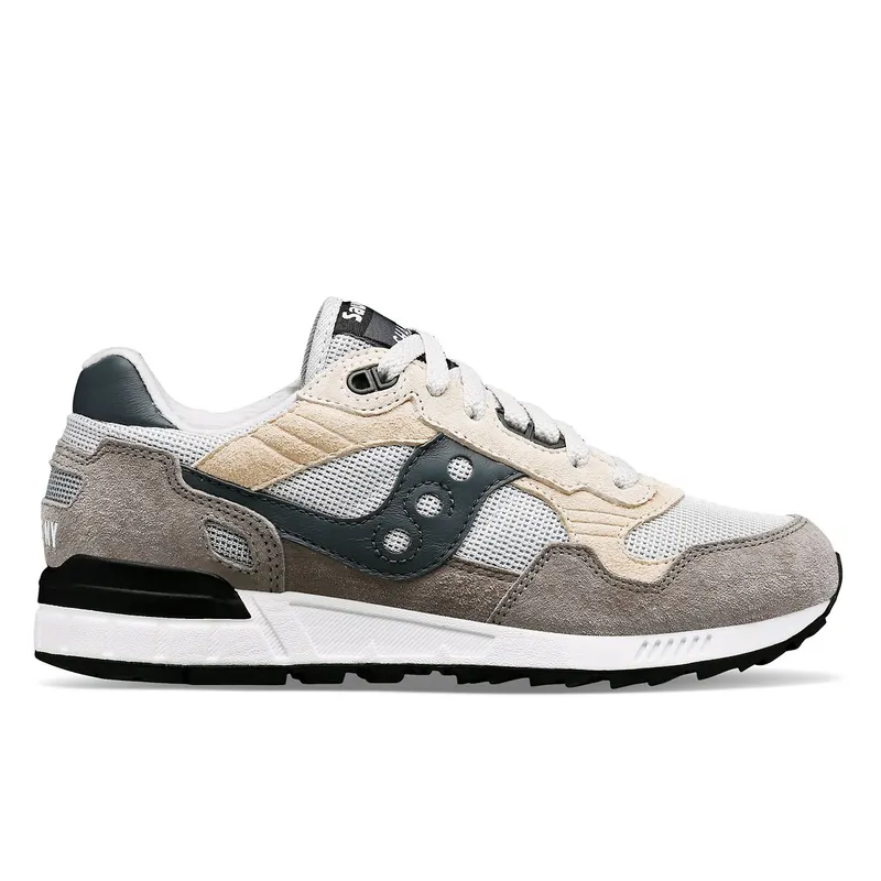 Saucony Shadow 5000 Grey / Dark Grey (S70665-38)