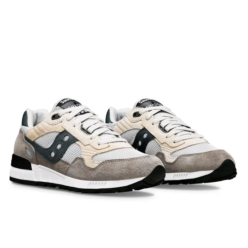 Saucony Shadow 5000 Grey / Dark Grey (S70665-38)