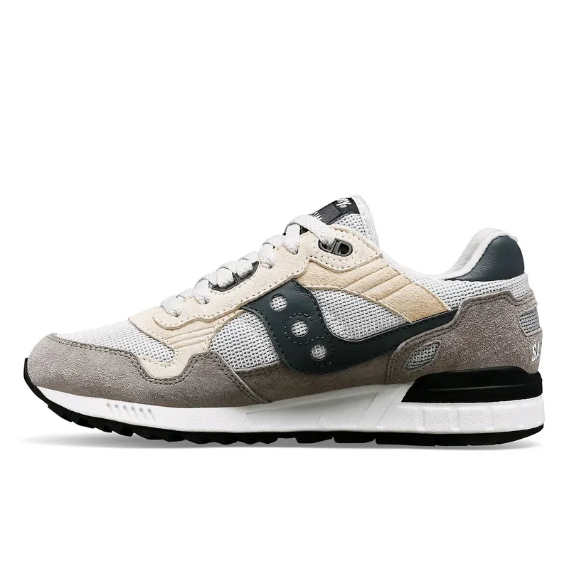 Saucony Shadow 5000 Grey / Dark Grey (S70665-38)