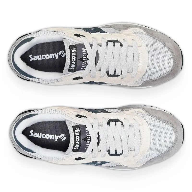Saucony Shadow 5000 Grey / Dark Grey (S70665-38)
