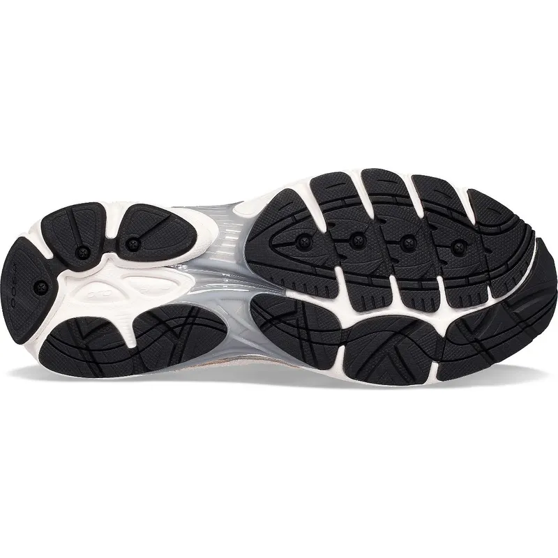 Saucony ProGrid Omni 9 Premium Beige / Blue (S70740-4)