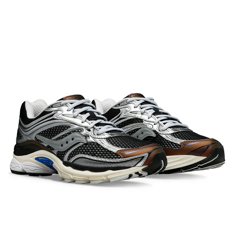 Saucony Progrid Omni 9 Silver (S70809-1)