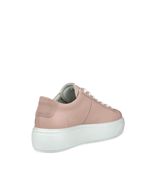 ECCO STREET PLATFORM W Pink (21950301118)