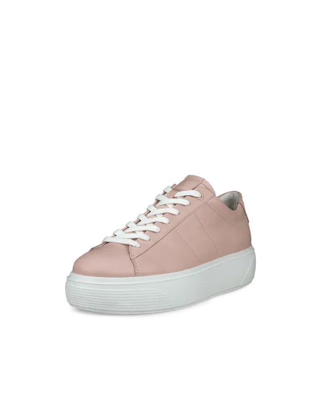ECCO STREET PLATFORM W Pink (21950301118)