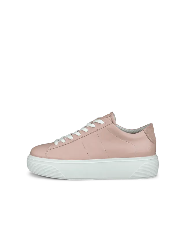 ECCO STREET PLATFORM W Pink (21950301118)
