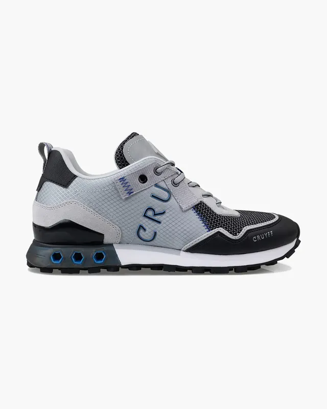 Cruyff Superbia Hex-Tech Light Grey (CC241193-901)