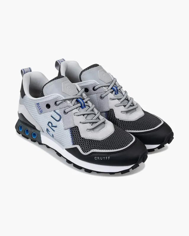 Cruyff Superbia Hex-Tech Light Grey (CC241193-901)