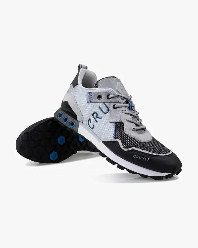 Cruyff Superbia Hex-Tech Light Grey (CC241193-901)