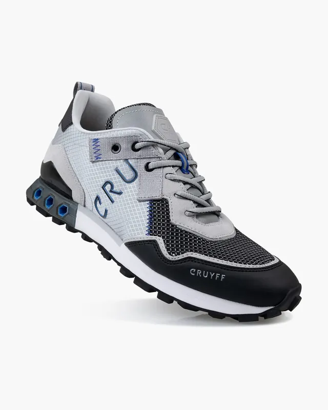 Cruyff Superbia Hex-Tech Light Grey (CC241193-901)