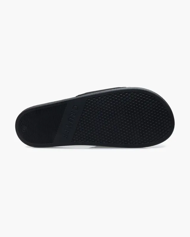 Cruyff Scripto Slide Black/Gold (CC242280-960)