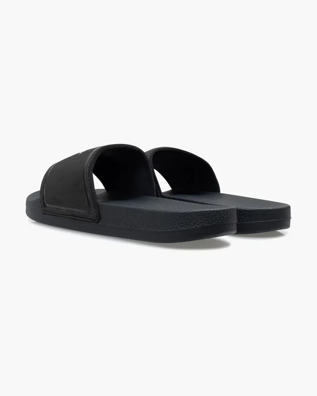 Cruyff Scripto Slide Black/Gold (CC242280-960)