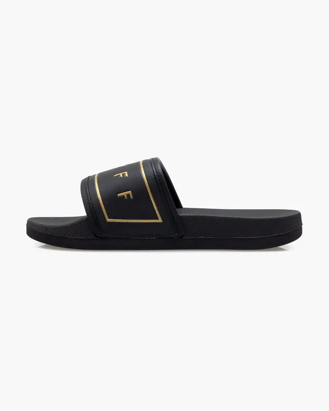 Cruyff Aqua Copa Lux Black/Gold (CC242830-960)