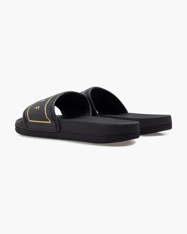 Cruyff Aqua Copa Lux Black/Gold (CC242830-960)