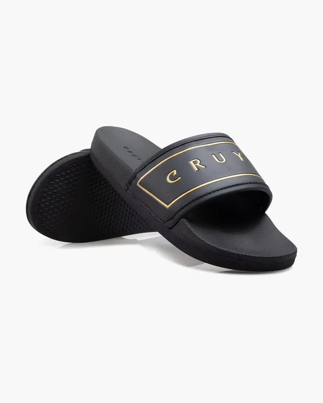 Cruyff Aqua Copa Lux Black/Gold (CC242830-960)