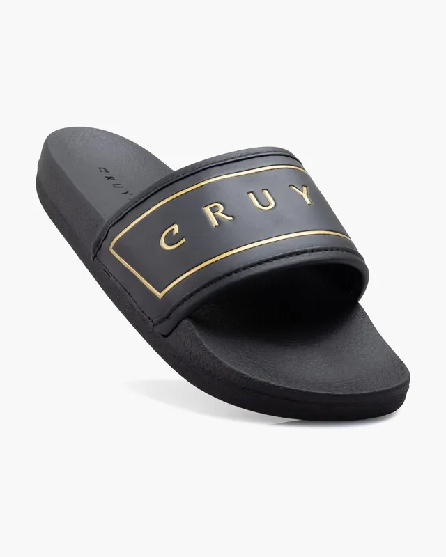 Cruyff Aqua Copa Lux Black/Gold (CC242830-960)