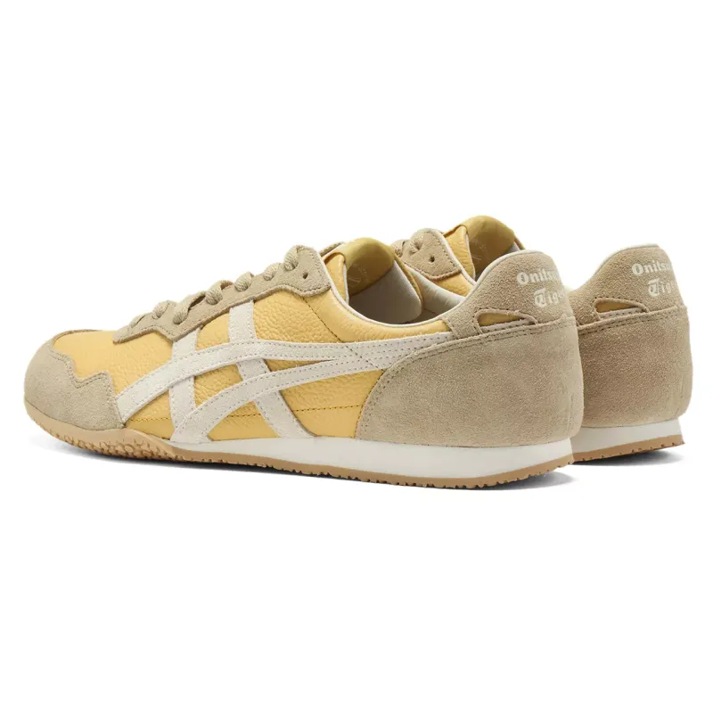 Onitsuka Tiger SERRANO VIN MINERAL BROWN/CREAM (1183C285.201)