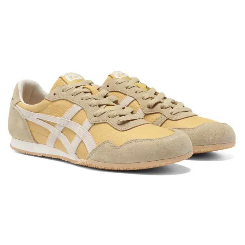 Onitsuka Tiger SERRANO VIN MINERAL BROWN/CREAM (1183C285.201)