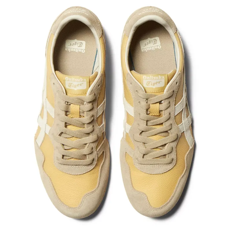 Onitsuka Tiger SERRANO VIN MINERAL BROWN/CREAM (1183C285.201)