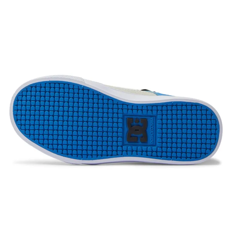 DC Shoes Pure High-Top EV black/blue/black (ADBS300324-XKBK)