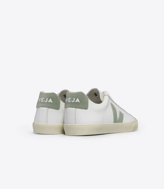 Veja ESPLAR LEATHER WHITE CLAY (EO0203710A)