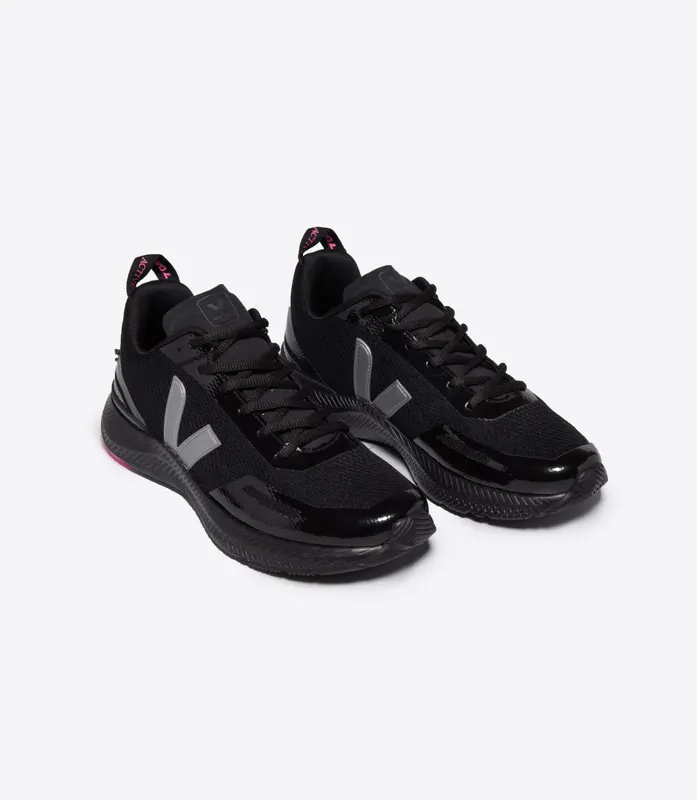 Veja IMPALA ENGINEERED-MESH VEJA X 7 DAYS ACTIVE BLACK SILVER (IP1403636A)