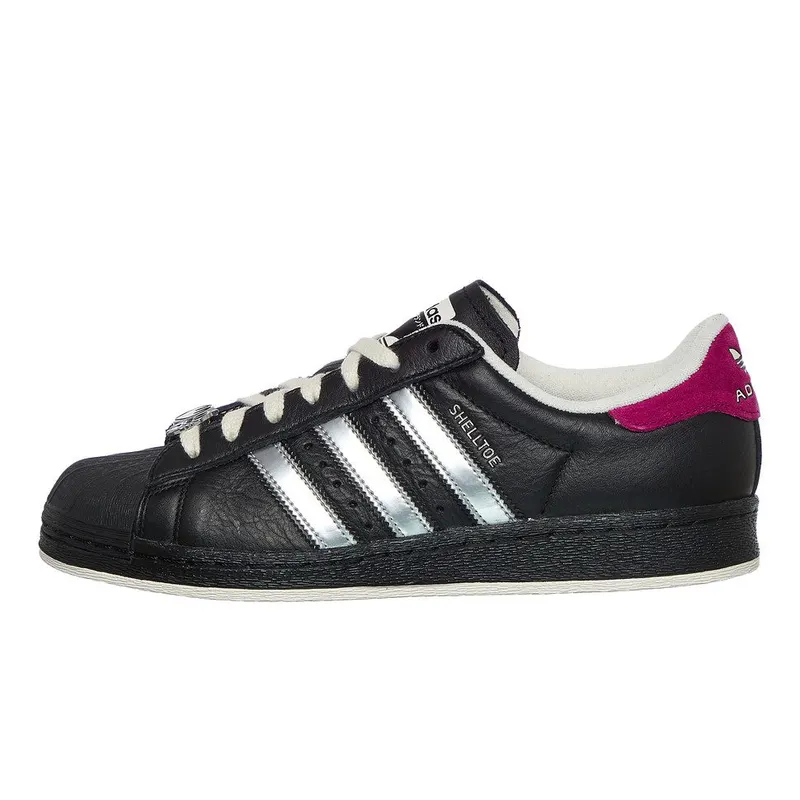 adidas TMNT Shelltoe Shredder Core Black / Silver Met. / Off White (IH7767)