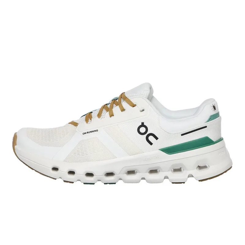 On Cloudrunner 2 Undyed / Green (3ME10142404)