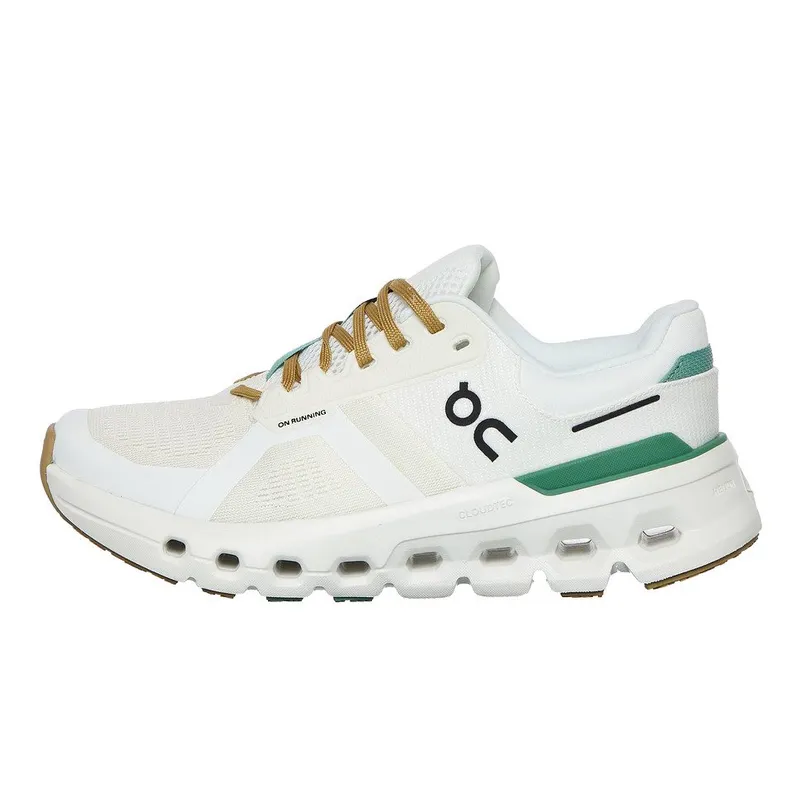 On Cloudrunner 2 Undyed / Green (3WE10132404)