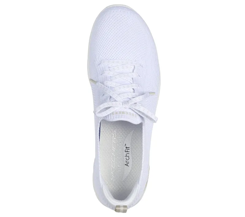 Skechers Arch Fit Refine – Freesia – Tarwe / Natuurlijk (104542-WTNT)