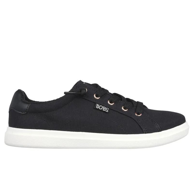 Skechers BOBS D’Vine – Zwart (114453-BLK)
