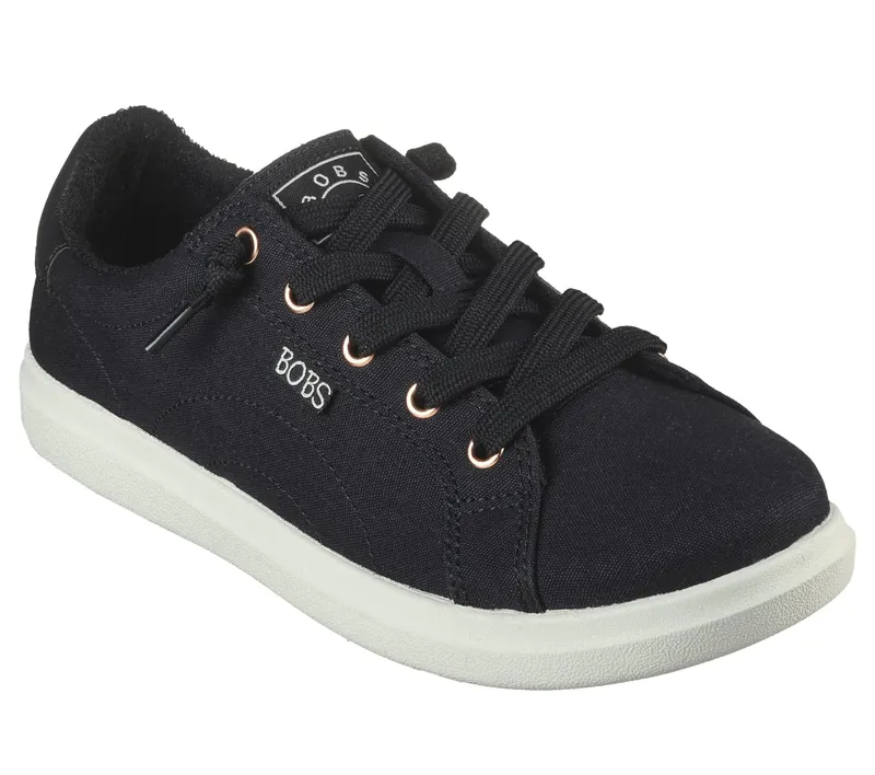 Skechers BOBS D’Vine – Zwart (114453-BLK)