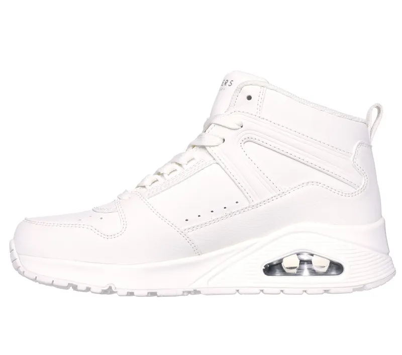 Skechers Uno – High Regards – Wit (177099-WHT)