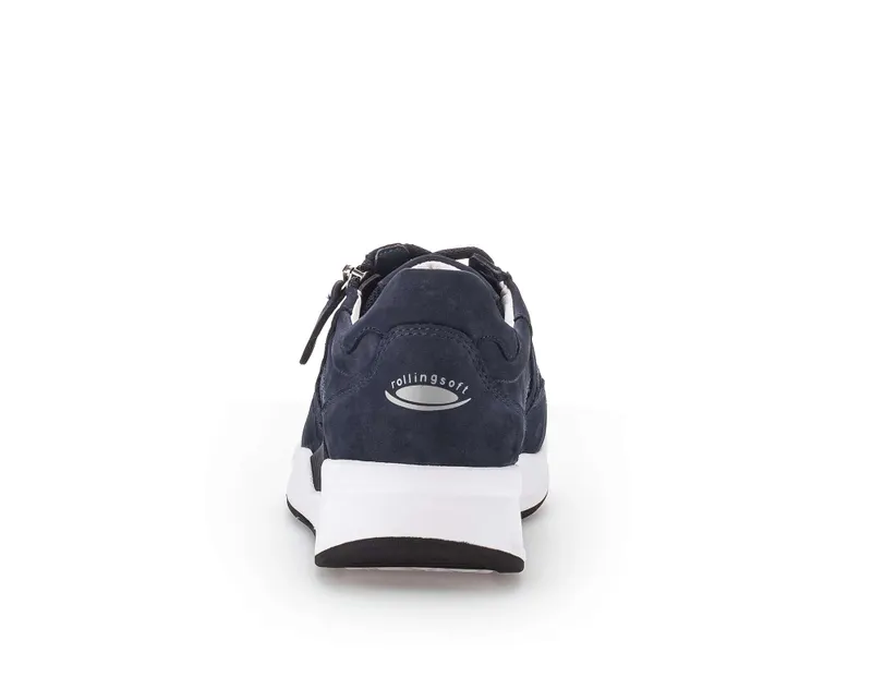 Gabor Lage sneakers Blauw (46.957.36)