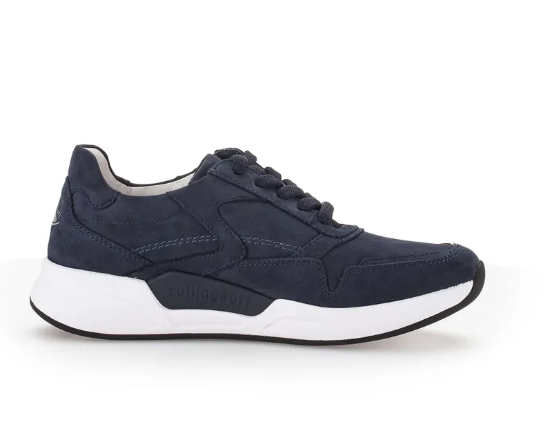 Gabor Lage sneakers Blauw (46.957.36)