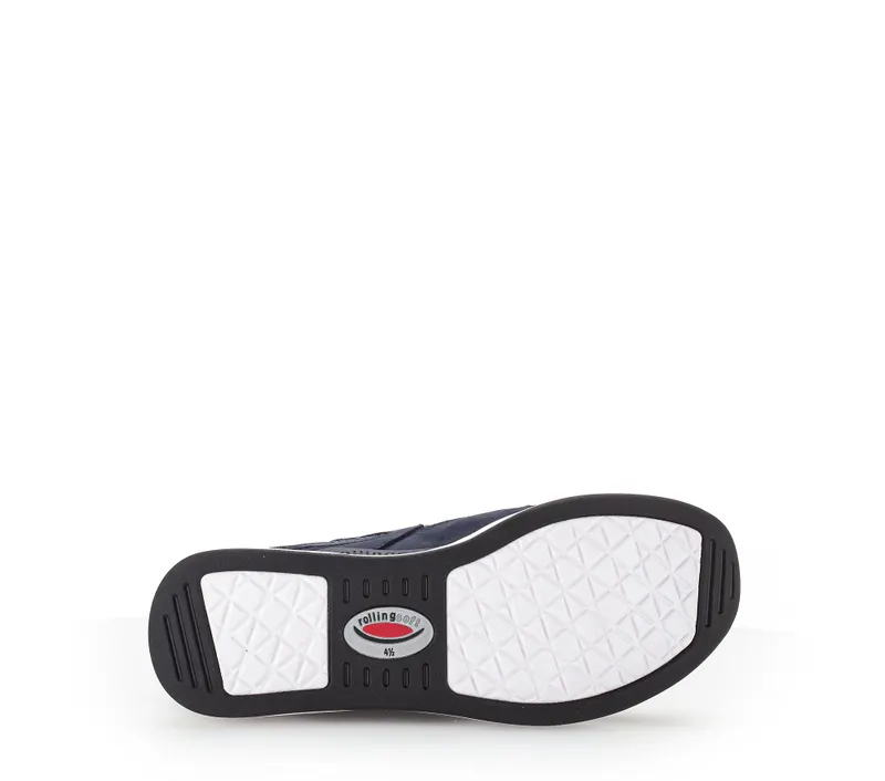 Gabor Lage sneakers Blauw (46.957.36)