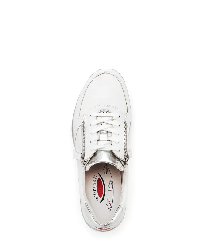 Gabor Lage sneakers Wit (46.968.51)