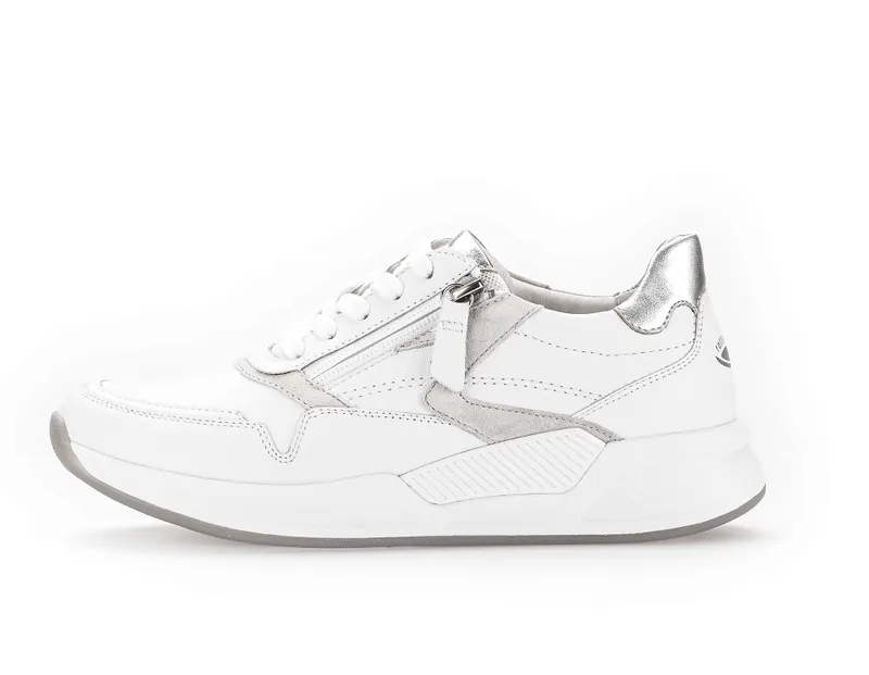 Gabor Lage sneakers Wit (46.957.50)