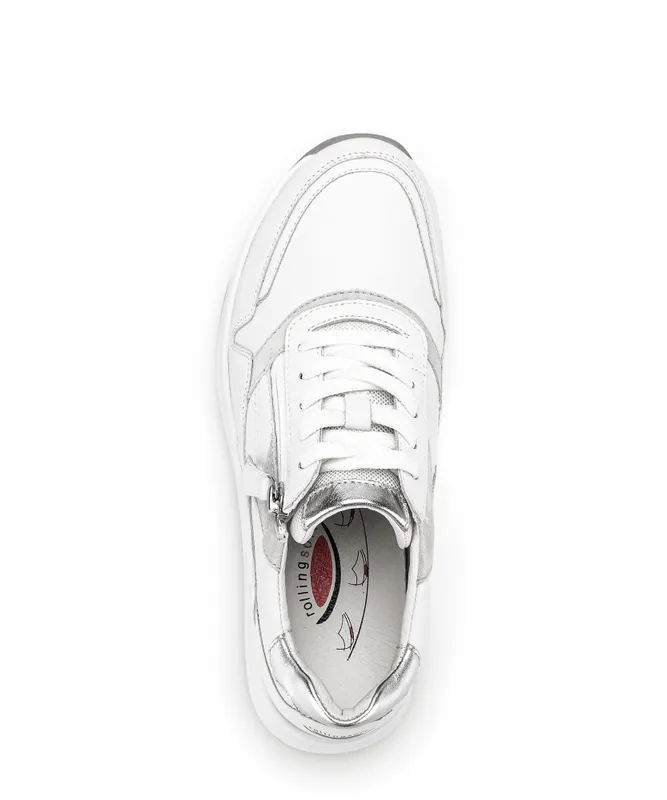 Gabor Lage sneakers Wit (46.957.50)