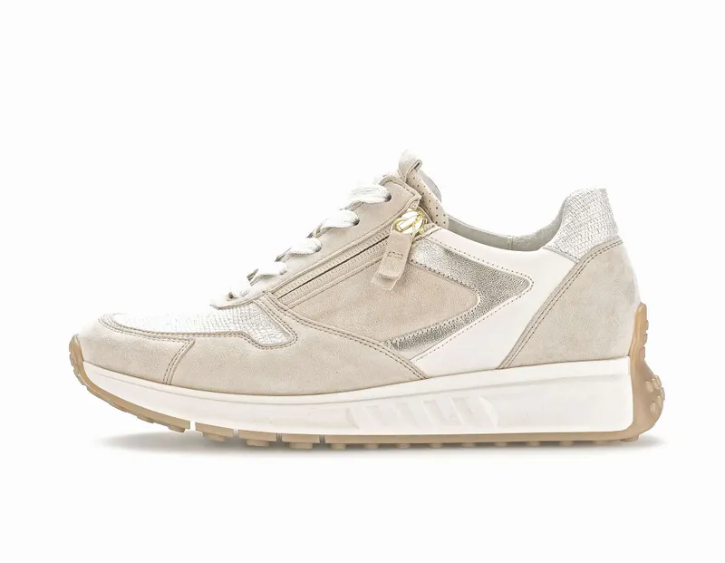 Gabor Lage sneakers Beige (46.428.63)
