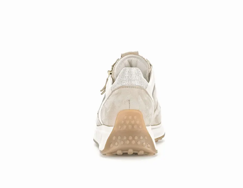 Gabor Lage sneakers Beige (46.428.63)