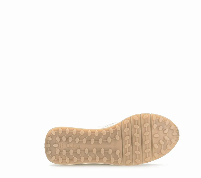 Gabor Lage sneakers Beige (46.428.63)