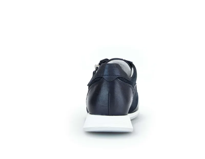 Gabor Lage sneakers Blauw (46.405.46)