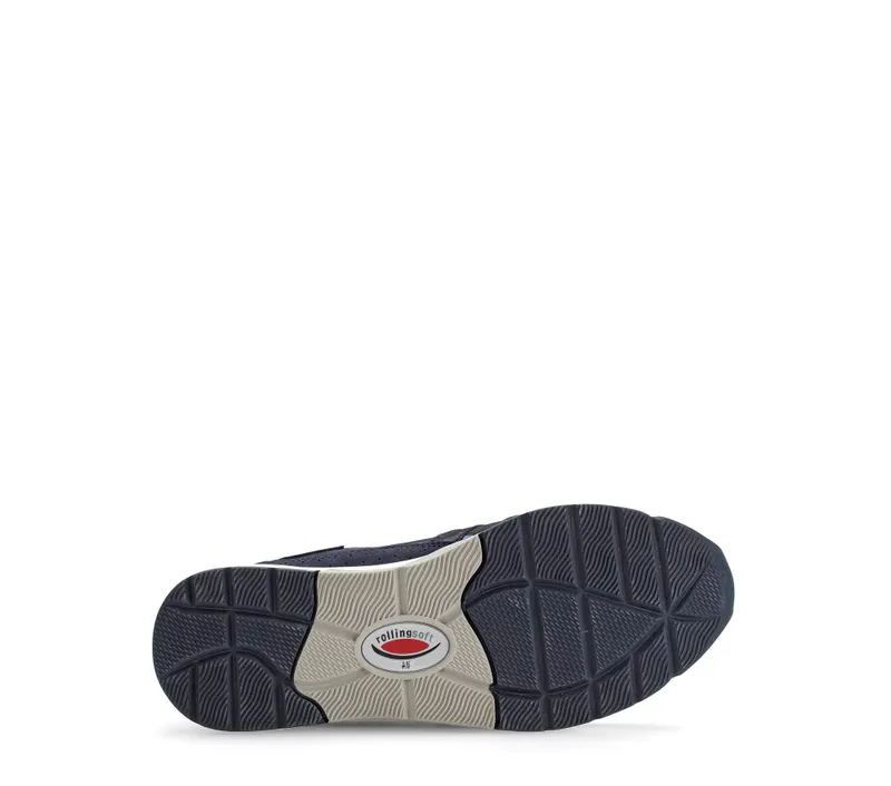 Gabor Lage sneakers Blauw (46.878.36)