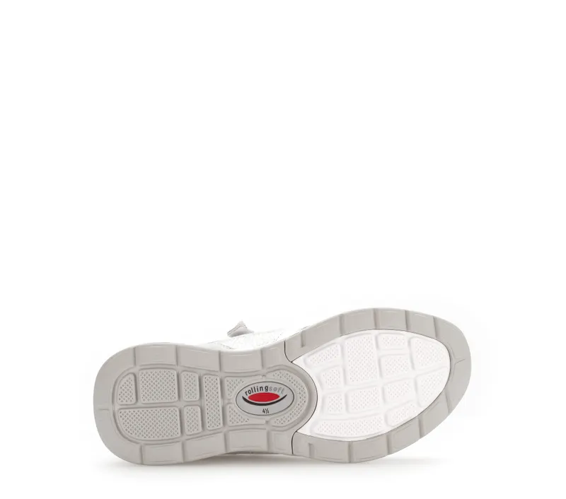 Gabor Lage sneakers Zilver (46.847.51)