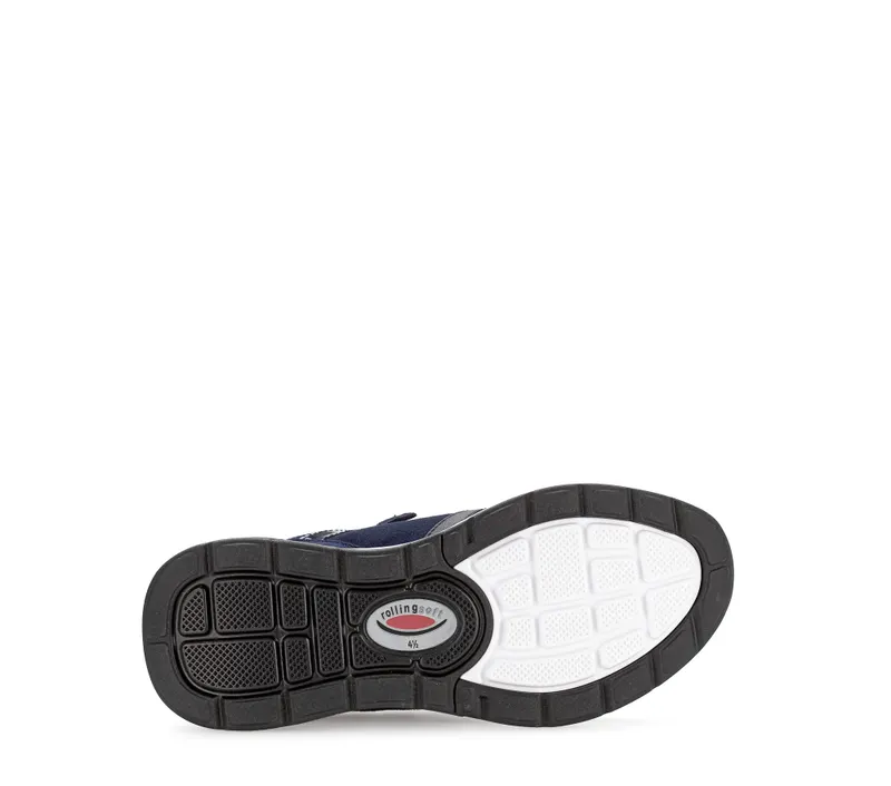 Gabor Lage sneakers Blauw (46.847.66)