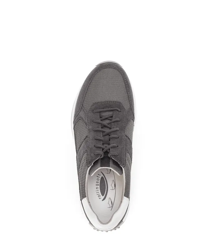 Gabor Sneaker low Grau (8008.10.02)