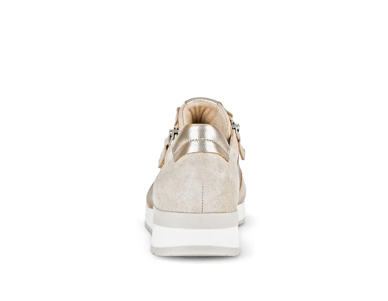 Gabor Lage sneakers Beige (43.420.32)