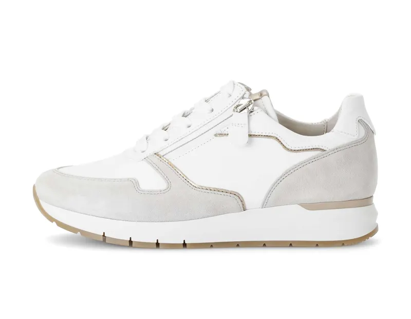 Gabor Lage sneakers Wit (46.358.51)