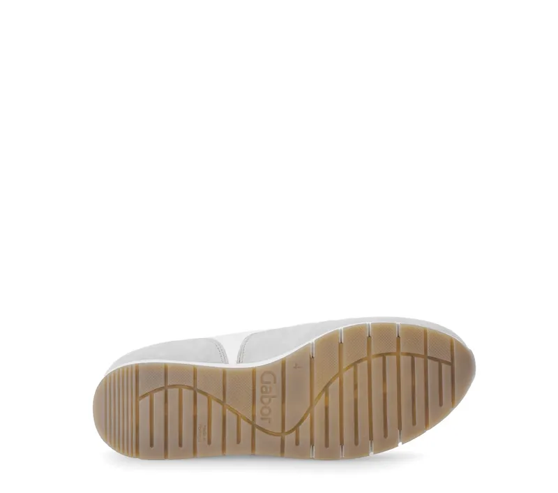 Gabor Lage sneakers Wit (46.358.51)
